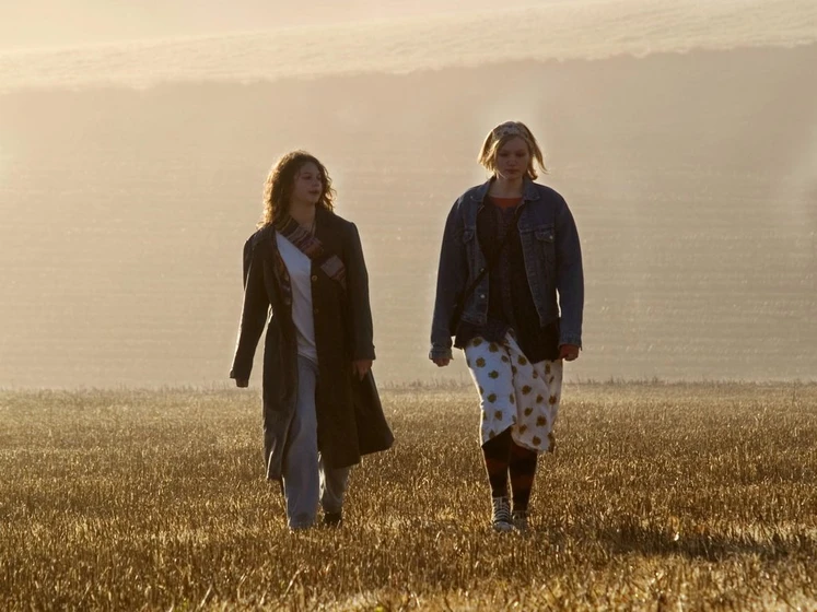 Anna Maria Sturm y Rosalie Thomass en beste-zeit