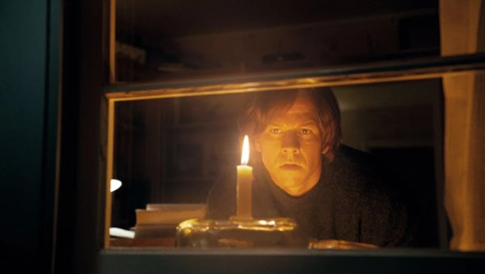 Mark Wahlberg en The Lovely Bones