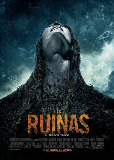 Imagen de Las Ruinas (Cartel)