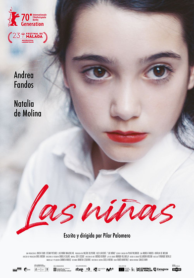 Imagen de Las Niñas (Cartel español)