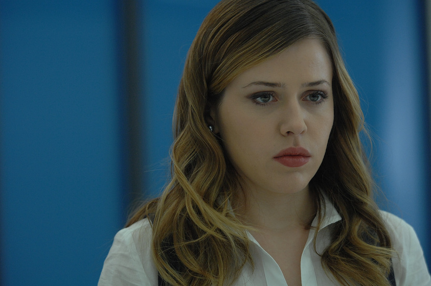 Majandra Delfino en Red de Mentiras