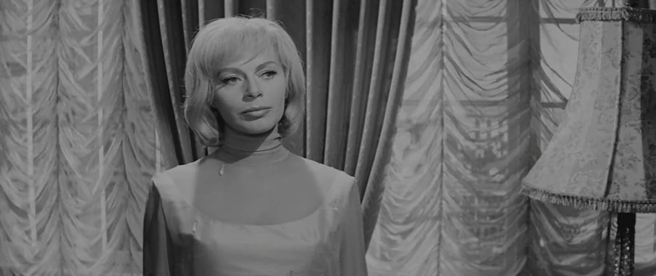 Margot Trooger en el-brujo-1964