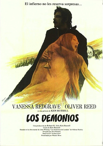 poster of content Los demonios