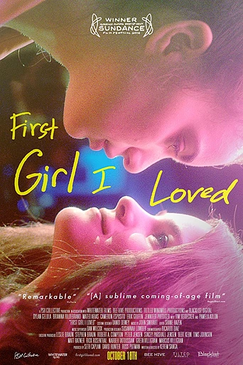 Poster de First Girl I Loved