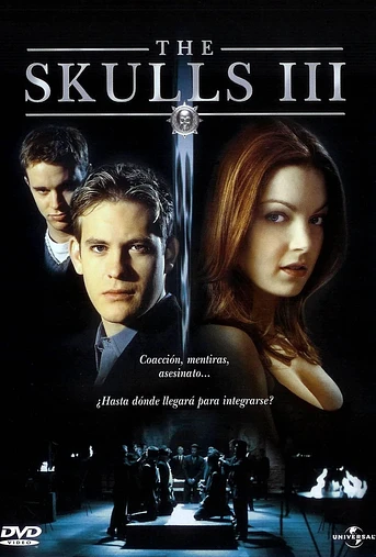 Poster de The Skulls III