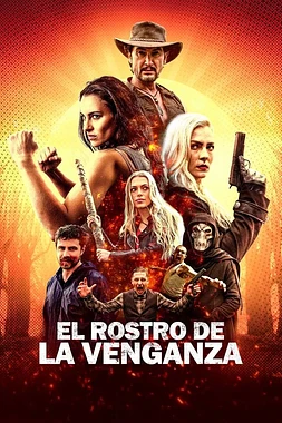 poster of movie I Am Rage