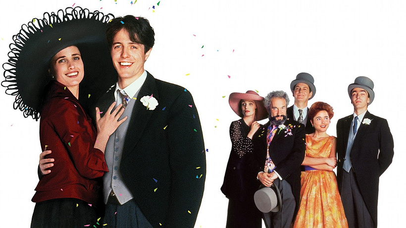 Imagen de Cuatro Bodas y un Funeral