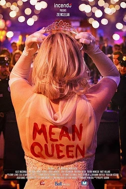 poster of movie La Reina del Mal