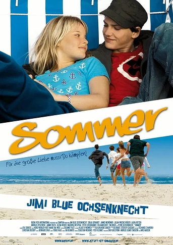 Poster de Summer