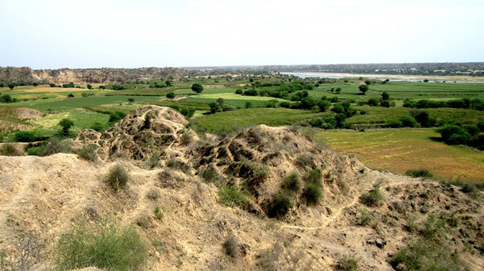 Imagen de anochece-en-la-india