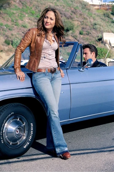 Jennifer Lopez y Ben Affleck en Una Relación Peligrosa