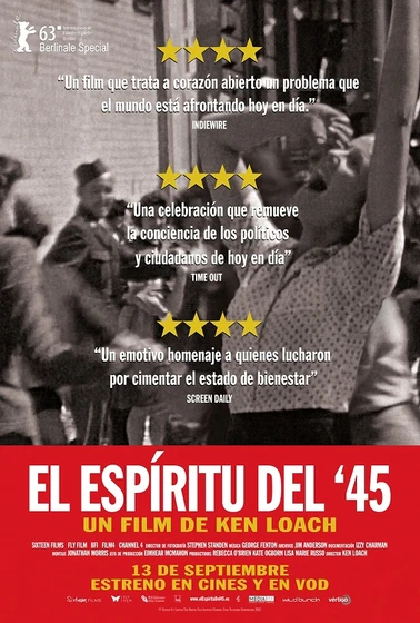 Imagen de el-espiritu-del-45 (Cartel)