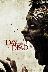 poster of movie Day of the dead (2008)