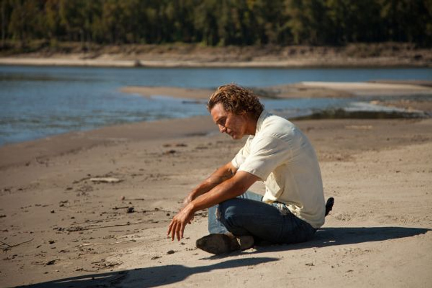 Matthew McConaughey en Mud