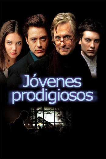 poster of content Jóvenes Prodigiosos