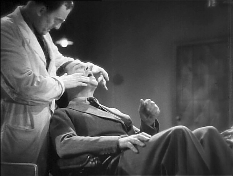 Leslie Banks en El Hombre que Sabía Demasiado