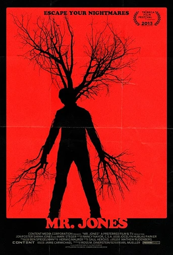 Poster de Mr. Jones
