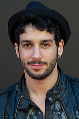 picture of actor Jonás Beramí
