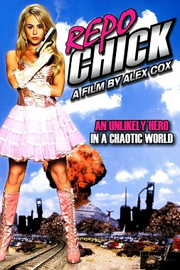 poster of movie Repo Chick