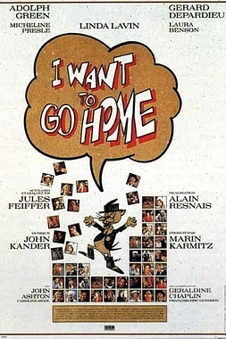 poster of movie Quiero Volver a Casa