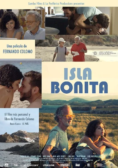 Imagen de isla-bonita (Cartel español)