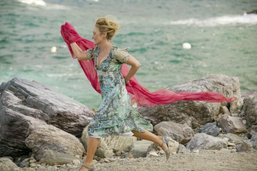 Meryl Streep en Mamma Mia!