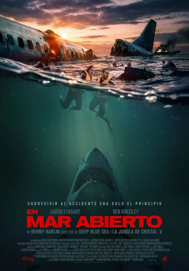 Imagen de en-mar-abierto (Cartel español)