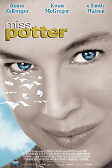 poster of movie Miss Potter