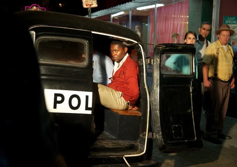 David Oyelowo en el-mayordomo