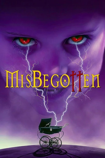 Poster de Misbegotten