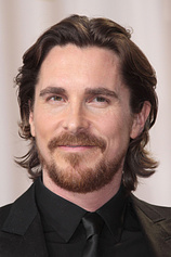 photo of person Christian Bale