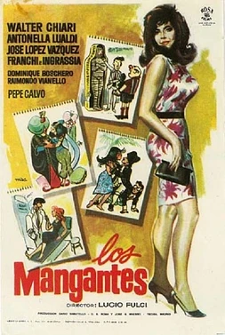Los Mangantes