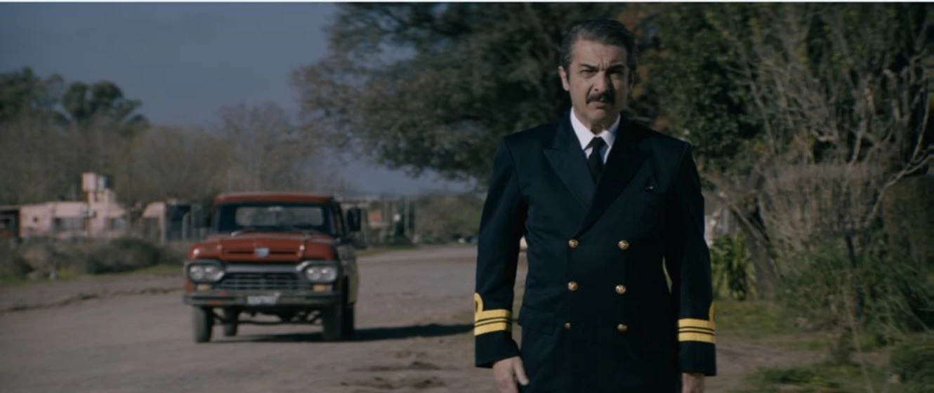 Ricardo Darín en capitan-koblic