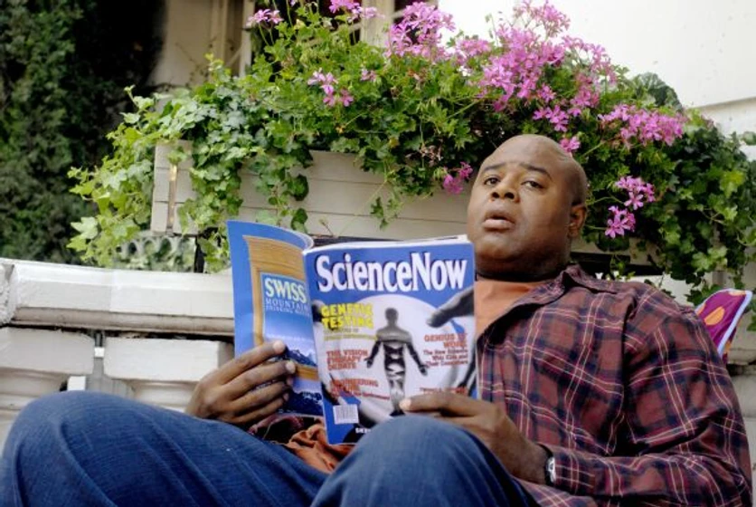 Chi McBride en los-hermanos-solomon