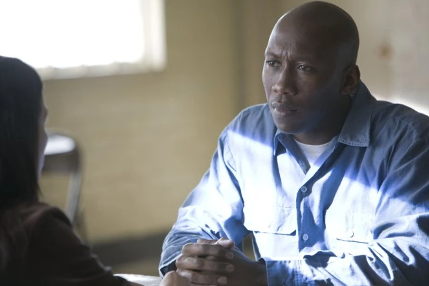 Julia Ormond y Mahershala Ali en el-caso-de-calvin-willis