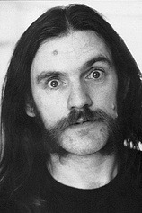 photo of person Lemmy