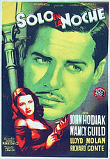 poster of movie Solo en la Noche