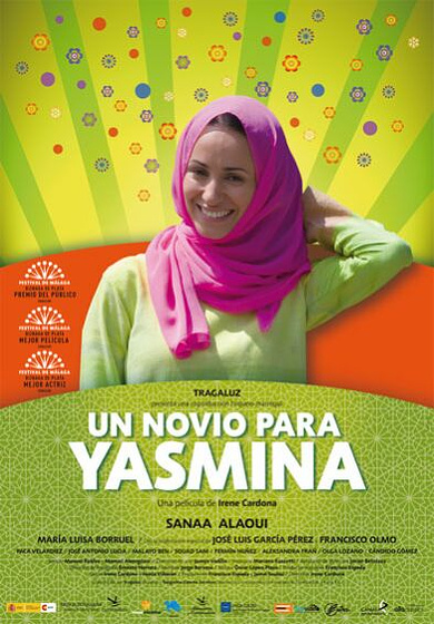 Imagen de Un Novio para Yasmina (Cartel)