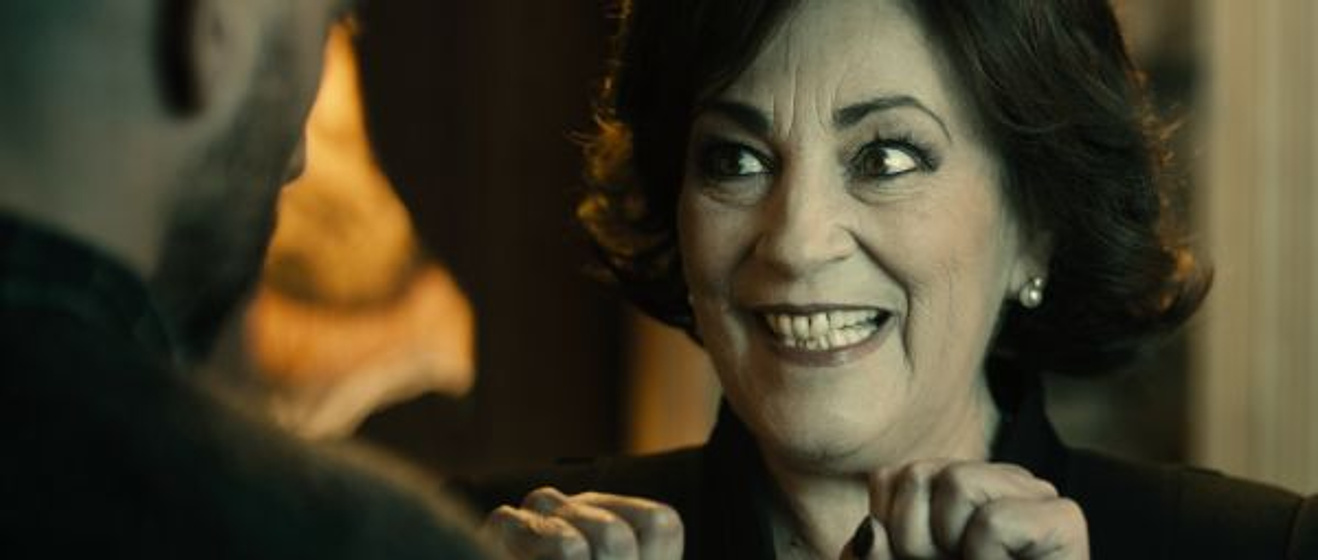Carmen Maura en Las Brujas de Zugarramurdi