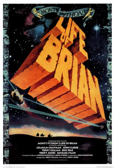 Imagen de la-vida-de-brian (Poster)
