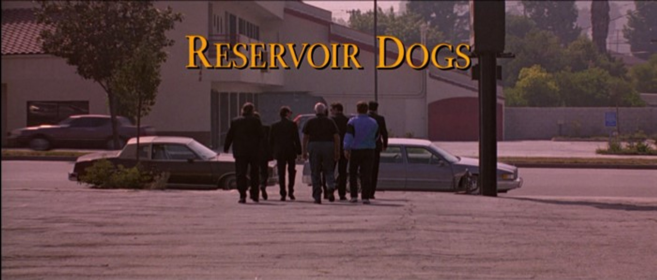 Imagen de Reservoir Dogs