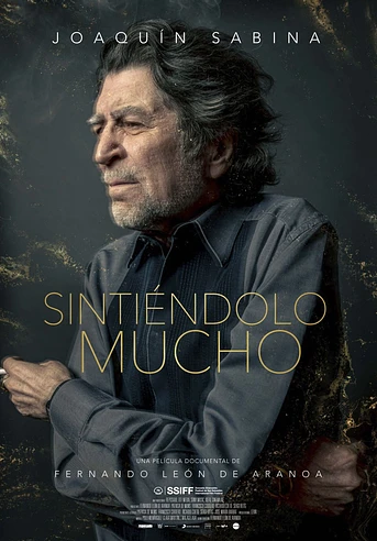 Poster de Sintiéndolo Mucho