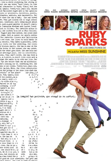 Imagen de ruby-sparks (Cartel)
