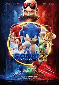 poster of movie Sonic 2. La Película