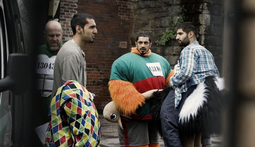 still of movie Four Lions