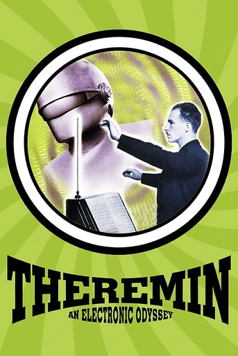 Poster de Theremin: An Electronic Odyssey