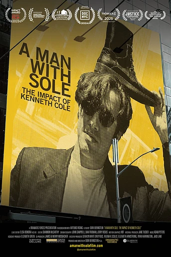 Poster de A Man with Sole: The Impact of Kenneth Cole