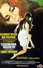 poster of movie Ceremonia Secreta