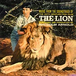 Carátula de la banda de sonido de El León