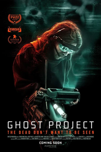Poster de Ghost Project